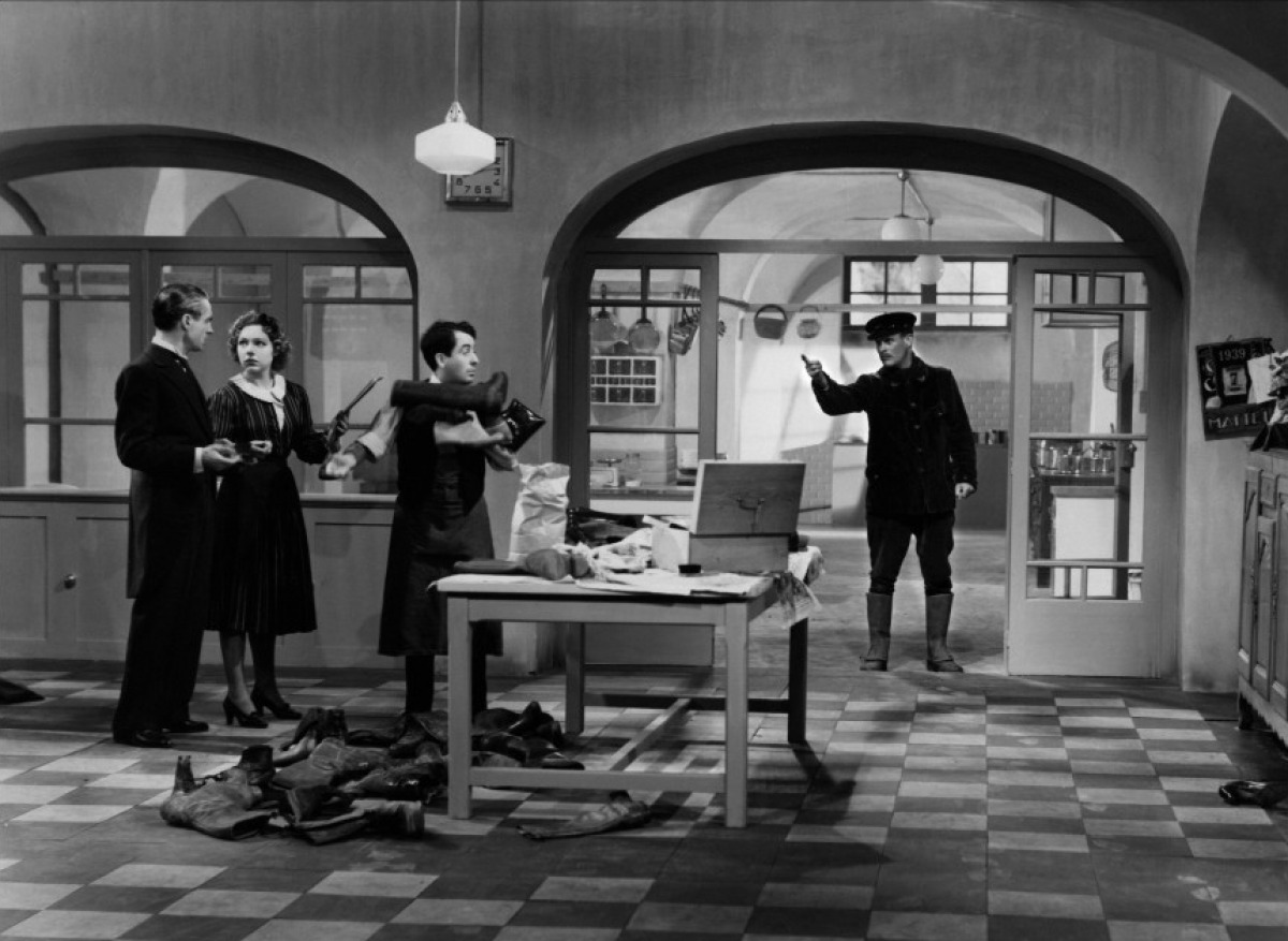 A Regra do Jogo (1939)